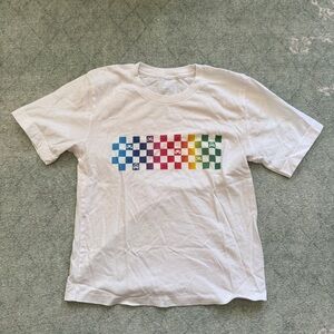 PRIDE SEGA T SHIRT CROPED